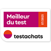 Meilleur du test